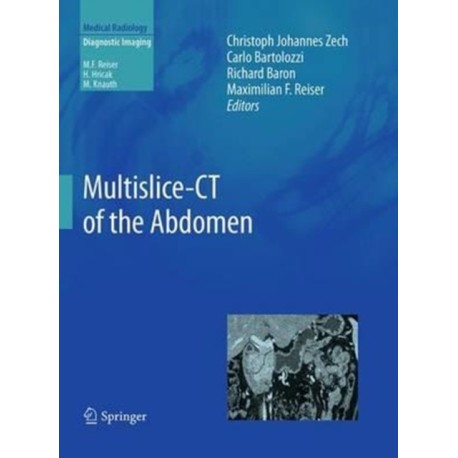 Multislice-CT of the Abdomen