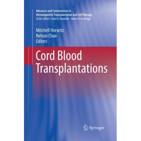 Cord Blood Transplantations