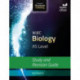 WJEC Biology for AS Level: Study and Revision Guide