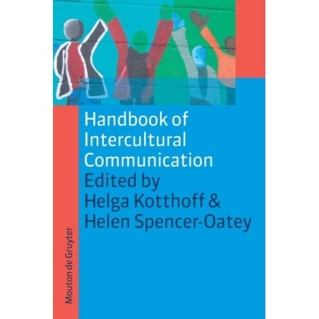 Handbook of Intercultural Communication