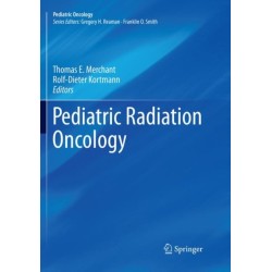 Pediatric Radiation Oncology