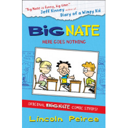 Big Nate Compilation 2: Here Goes Nothing