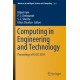 Computing in Engineering and Technology: Proceedings of ICCET 2019