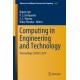 Computing in Engineering and Technology: Proceedings of ICCET 2019