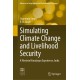 Simulating Climate Change and Livelihood Security: A Western Himalayan Experience, India
