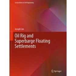 Oil Rig and Superbarge Floating Settlements
