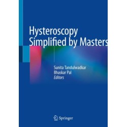 Hysteroscopy Simplified by Masters