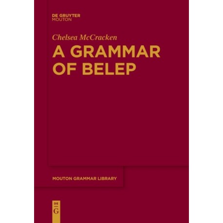 A Grammar of Belep