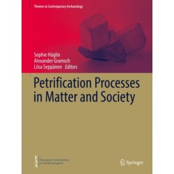 Petrification Processes in Matter and Society
