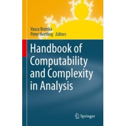 Handbook of Computability and Complexity in Analysis