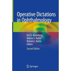 Operative Dictations in Ophthalmology