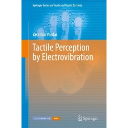 Tactile Perception by Electrovibration