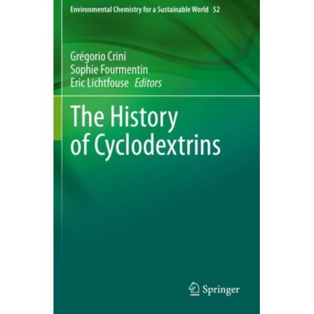 The History of Cyclodextrins