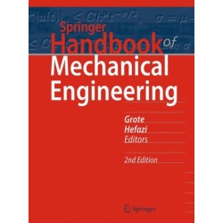 Springer Handbook of Mechanical Engineering