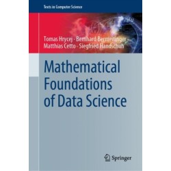 Mathematical Foundations of Data Science