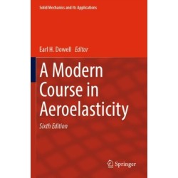 A Modern Course in Aeroelasticity