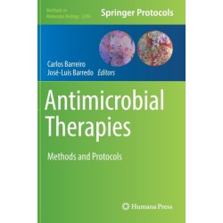Antimicrobial Therapies: Methods and Protocols