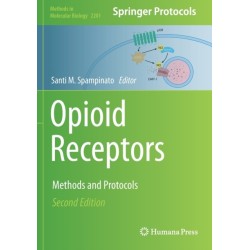 Opioid Receptors: Methods and Protocols