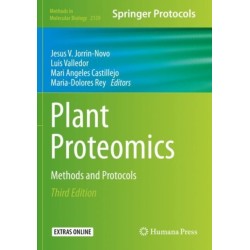 Plant Proteomics: Methods and Protocols