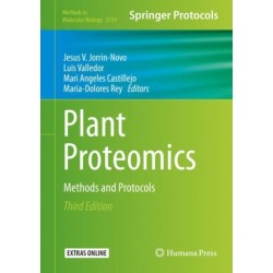 Plant Proteomics: Methods and Protocols