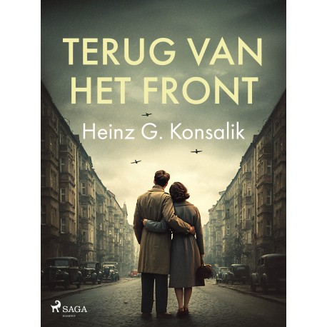 Terug van het front