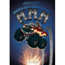 Mikkels mega monstertruck