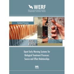 Upset Early Warning Systems for Biological Treatment Processes, Source-Effect Relationships