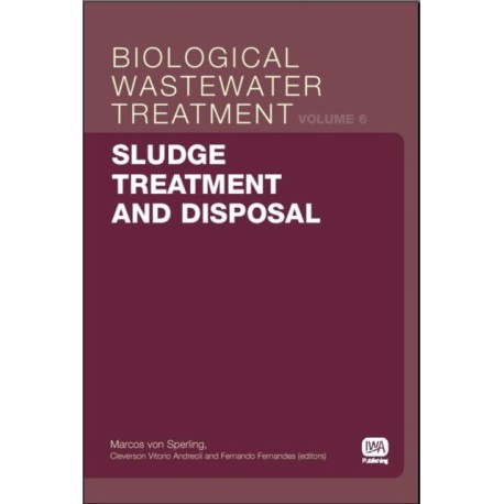 Sludge Treatment and Disposal