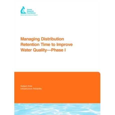 Managing Distribution Retention Time to Improve Water Quality