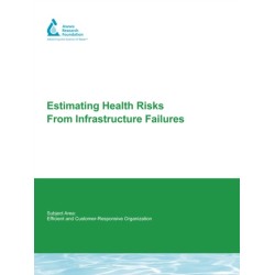 Estimating Health Risks from Infrastructure Failures