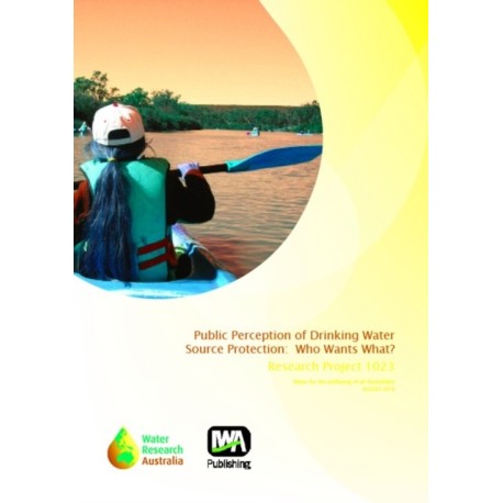 Public perception of drinking water source protection