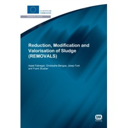 Reduction, Modification and Valorisation of Sludge