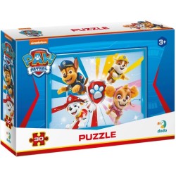 Paw Patrol Puzzle