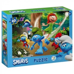 The Smurfs Puzzle