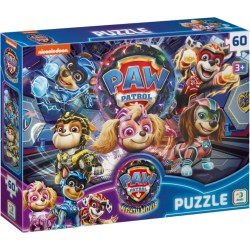 Paw Patrol Puzzle
