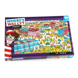 Where's Wally? Junior - In Town