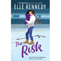 The Risk: the must-read, sports romance and TikTok sensation!