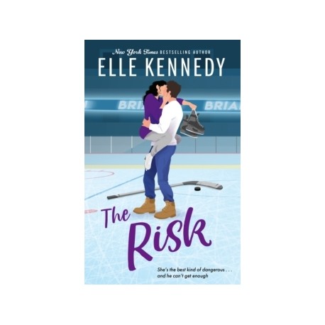 The Risk: the must-read, sports romance and TikTok sensation!
