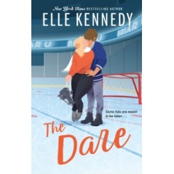 The Dare: the must-read, sports romance and TikTok sensation!