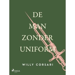 De man zonder uniform