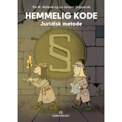 Hemmelig kode : juridisk metode
