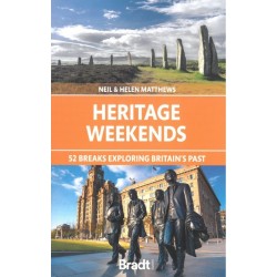 Heritage Weekends: 52 breaks exploring Britain's past