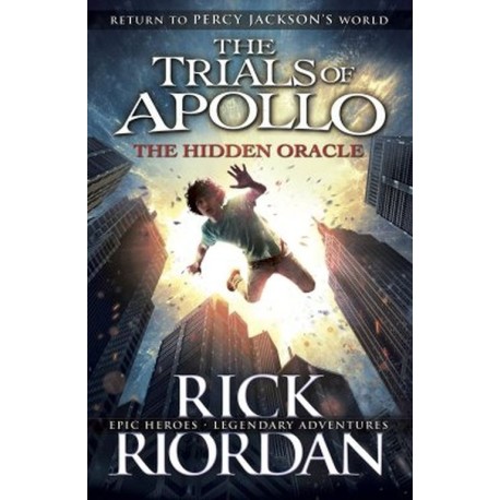 The Hidden Oracle