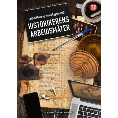 Historikerens arbeidsmåter