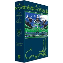 The Hobbit Facsimile Gift Edition: Facsimile Gift Edition