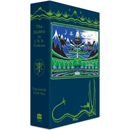 The Hobbit Facsimile Gift Edition: Facsimile Gift Edition