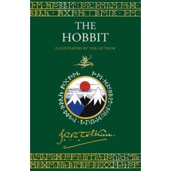 The Hobbit - Illustrated Edition