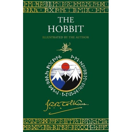 The Hobbit - Illustrated Edition