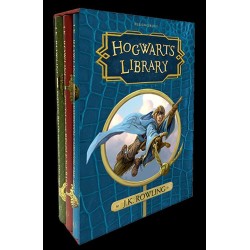 The Hogwarts Library Box Set