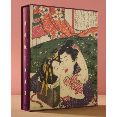 Hokusai. Shunga